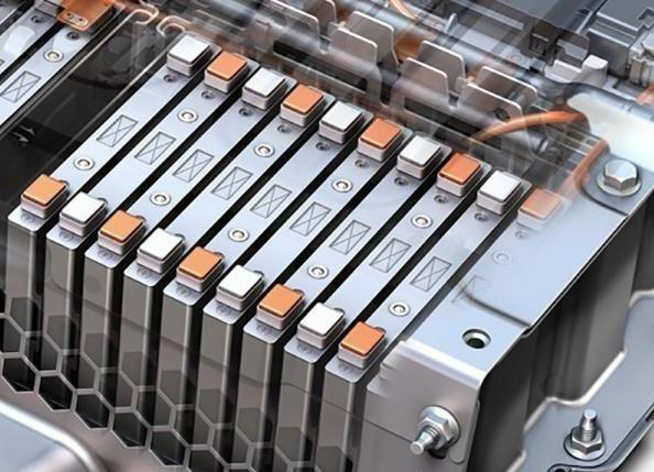 Платка за защита на батерията