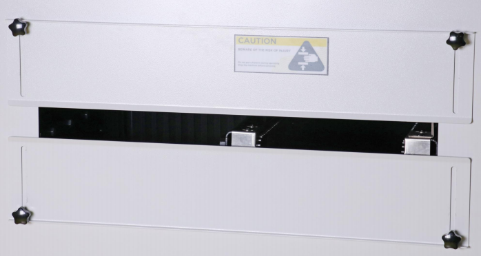 Затъмняващ капак на UV втвърдяваща фурна