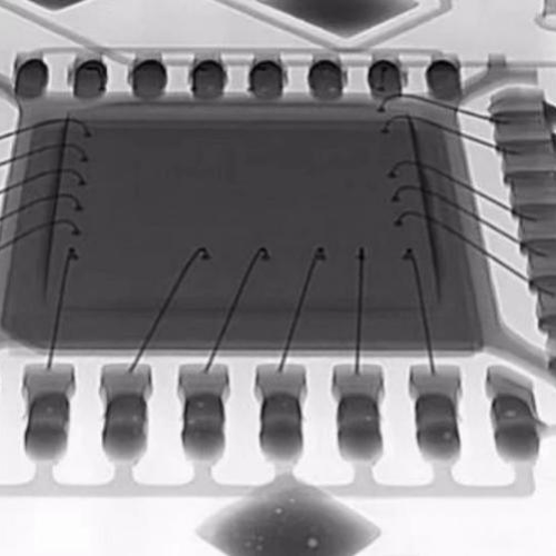 PCB Рентгенова инспекция Машина за откриване IC проводник