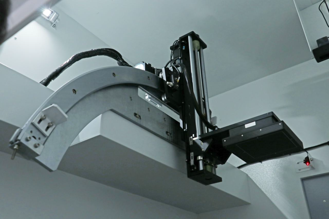 Цифров HD X-RAY плосък детектор