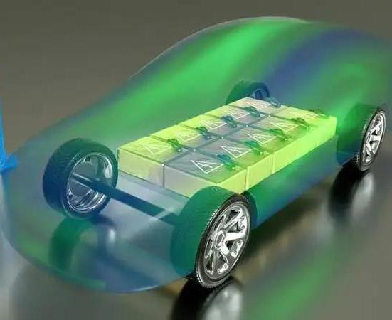 Захранваща батерия