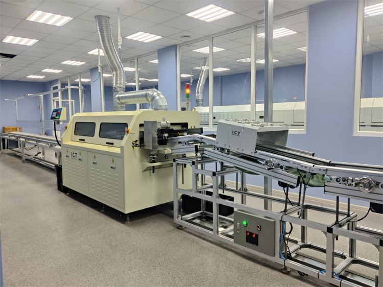 Поддръжка в чужбина за производство на компютърно захранване в Европа (1)