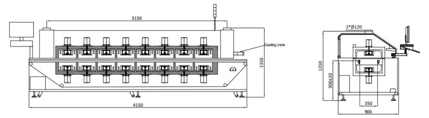 Решения за SMT Reflow Solder за сглобяване на печатни платки