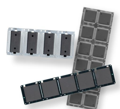 Опаковка на полупроводници