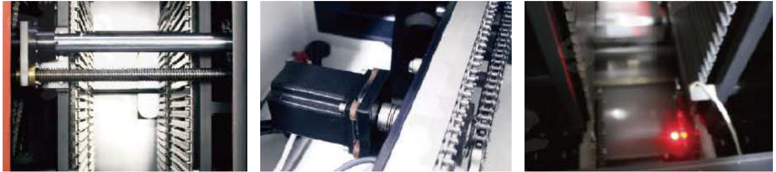 Вертикална пещ за втвърдяване