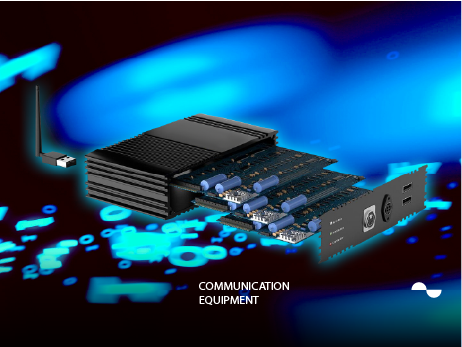 SMT решение за производство на комуникационно оборудване