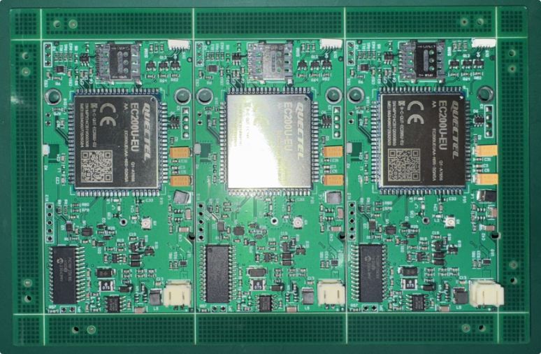 Умен домашен уред PCBA