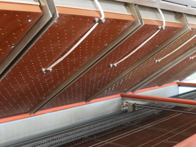 Отоплителна система на фурна с преформулиране