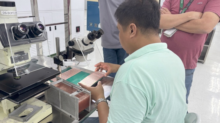 I.C.T Обучение на оператора - 3