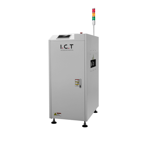 I.C.T-350 | PCB машина за почистване