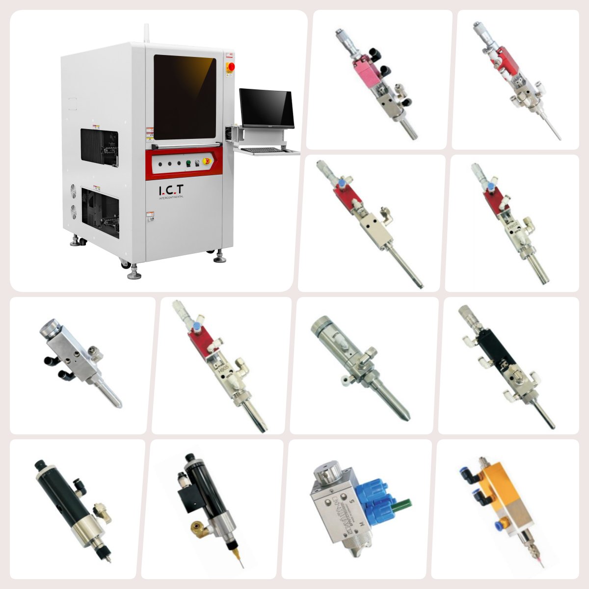 Valve Type Тип клапан