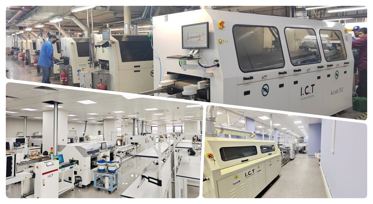 Wave Soldering Machine 104 Машина за запояване с вълни 104