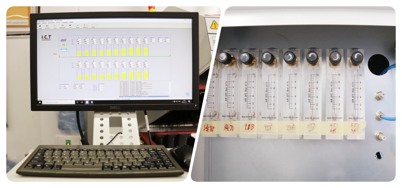 Функция Reflow Oven 03