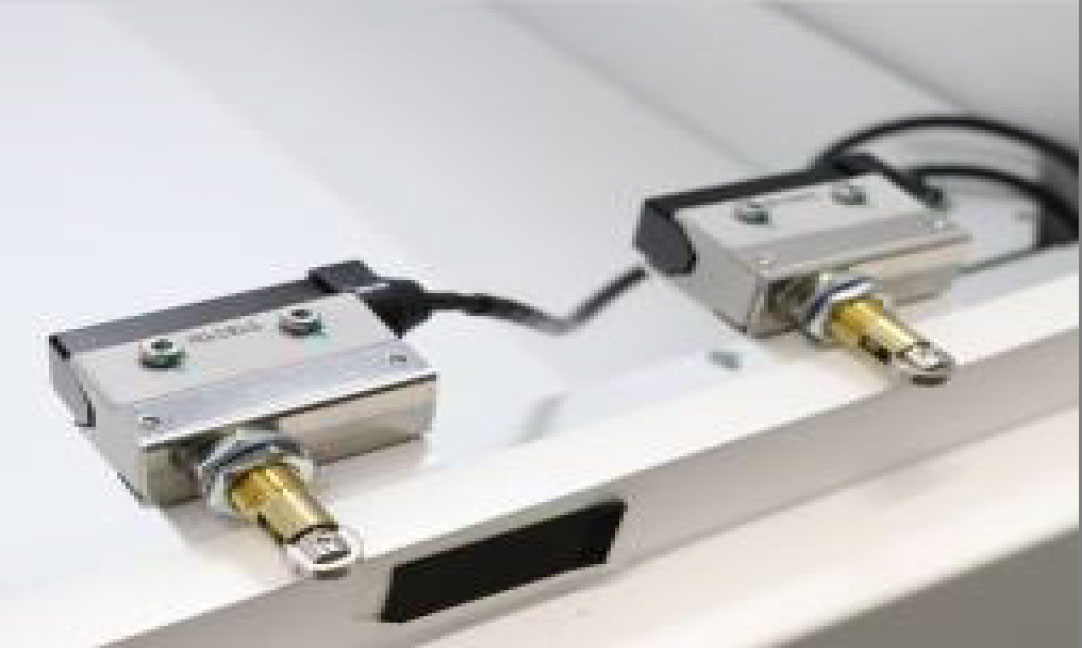 Безопасна електромагнитна блокировка и хардуерна защита