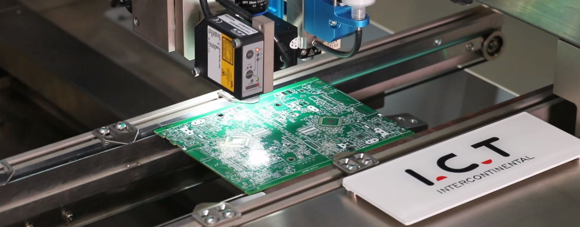 Дозираща машина за SMT