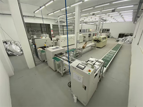 I.C.T SMT решение за интелигентен метър (2)