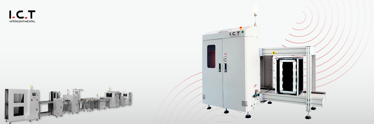 08 Вакуумно зареждане на пълнители SMT