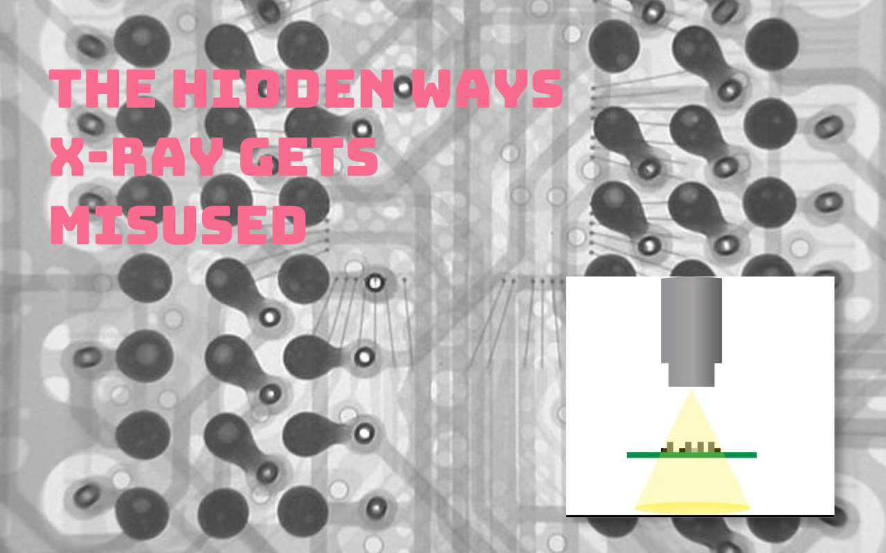 6. Често срещани грешки при използване на рентгенови лъчи за намаляване на празнините