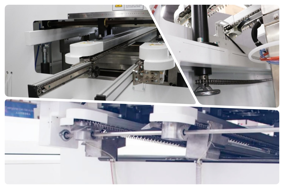 3-1 Конвейерна система Acrab