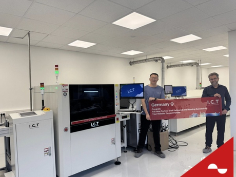 I.C.T SMT full Line installed succesfully-Cover.jpg