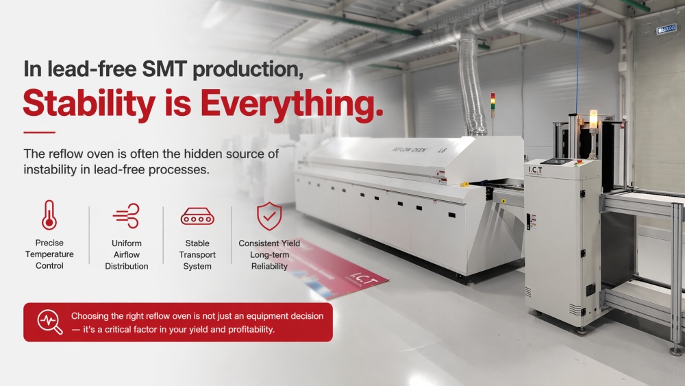 Защо повечето фурни за претопяване се провалят при безоловна SMT – Практическо ръководство за стабилно качество и ROI.jpg