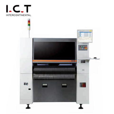 SM481 Plus |Използвана SAMSUNG ниска цена Smd Pcb машина за избор и поставяне SMT