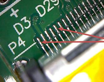 Машинен ефект за почистване на шаблони