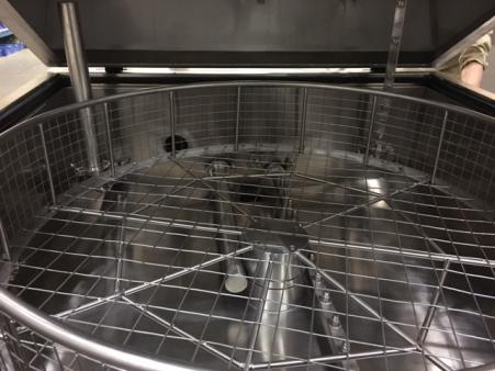 Smt машина за почистване на дюзи