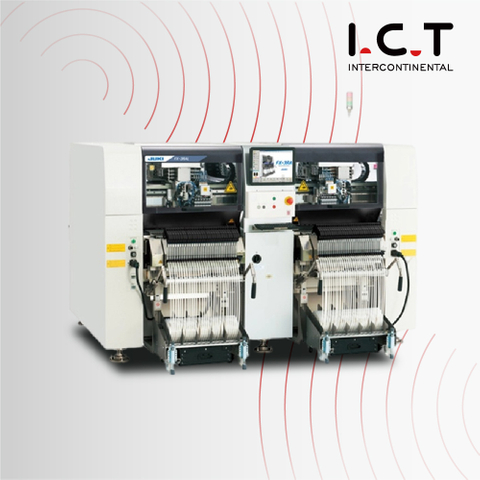 FX-3RA |JUKI Автоматична високоскоростна машина за избор и поставяне