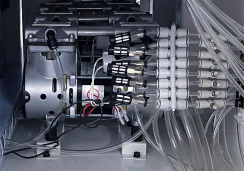 I.C.T LED машина за избор и поставяне на машина