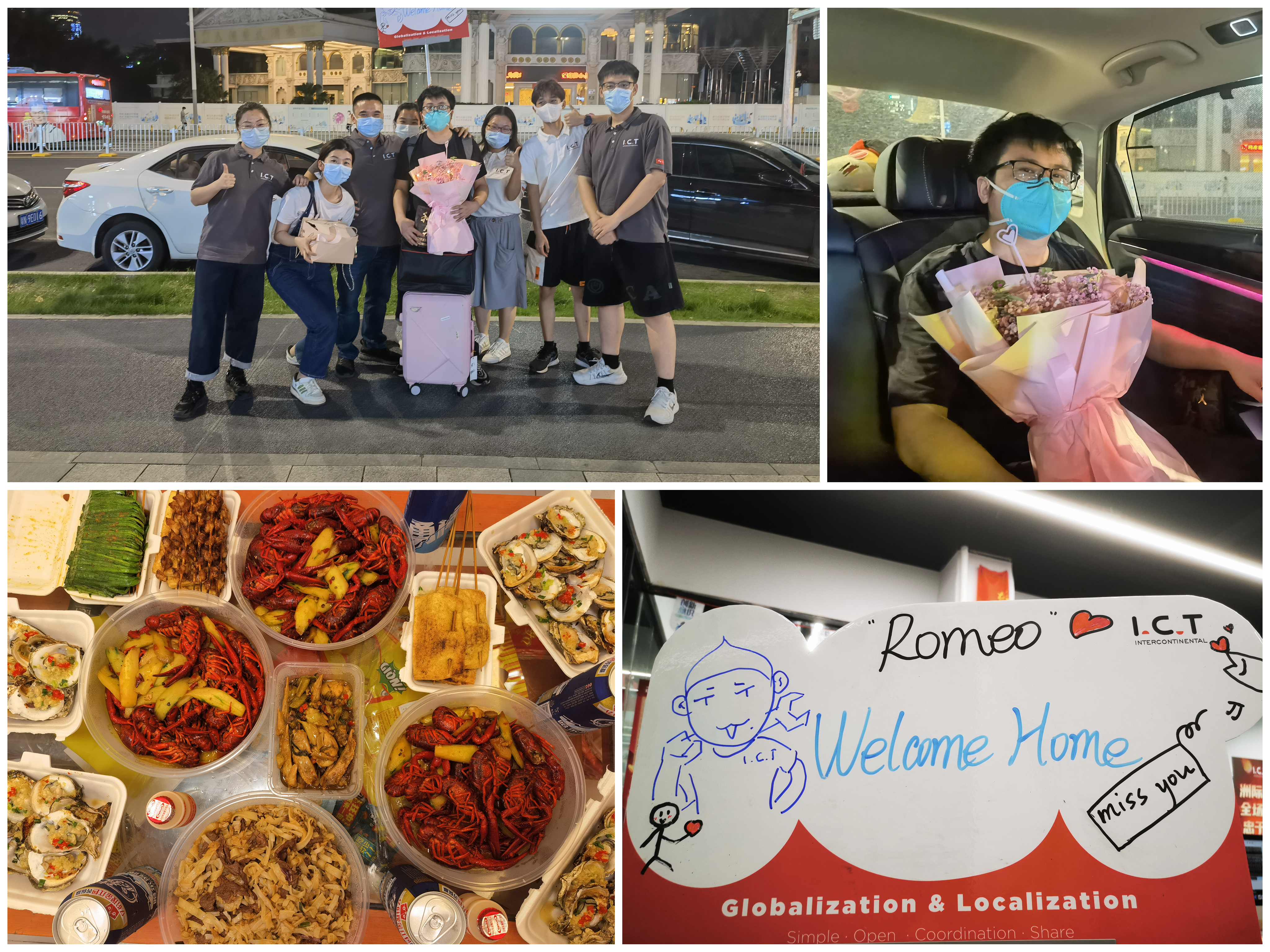 I.C.T Предлага глобална услуга за поддръжка