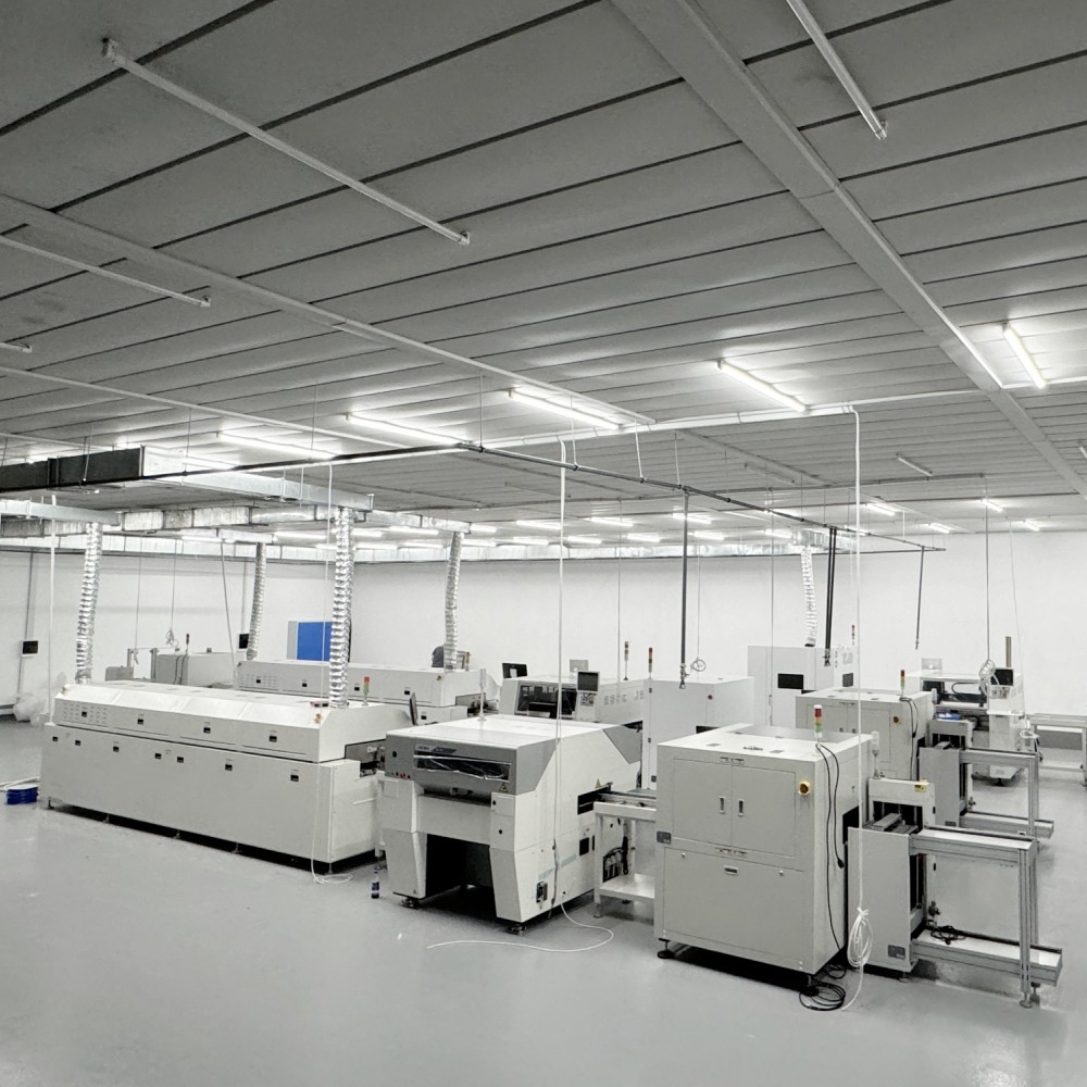 I.C.T-4034 висококачествена пълна автоматична машина за печатни машини SMT PCB