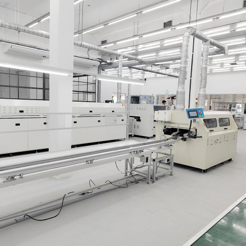 I.C.T-W2 | Икономична висококачествена машина за вълново запояване на печатни платки THT