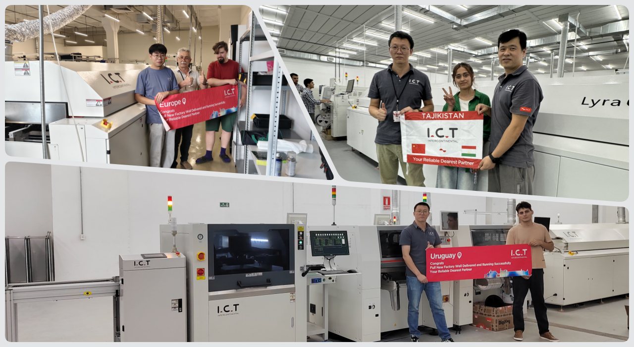 Reflow Oven 204 Пещ за пренареждане 204