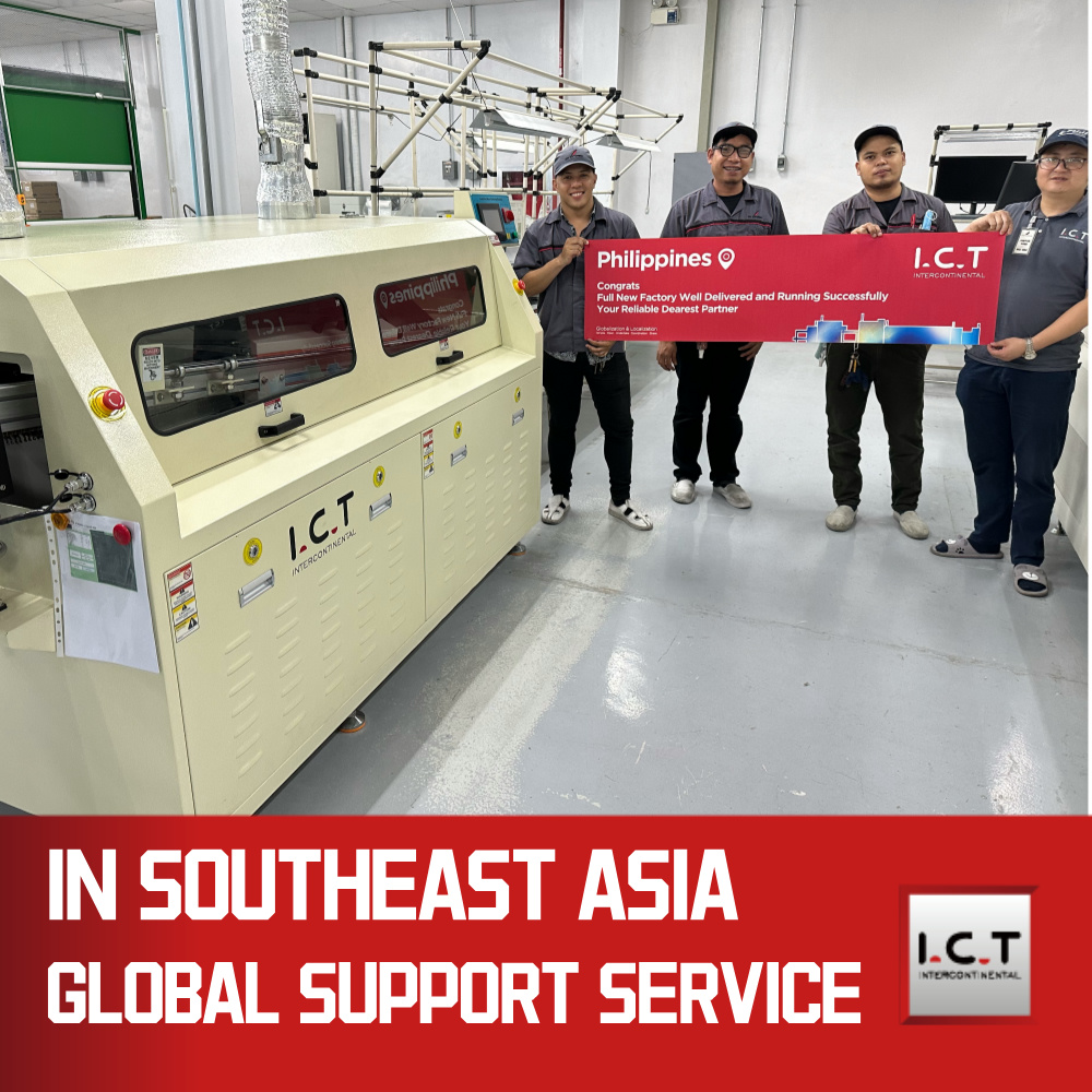 Високоефективно оборудване за вълново запояване на печатни платки Машини за запояване