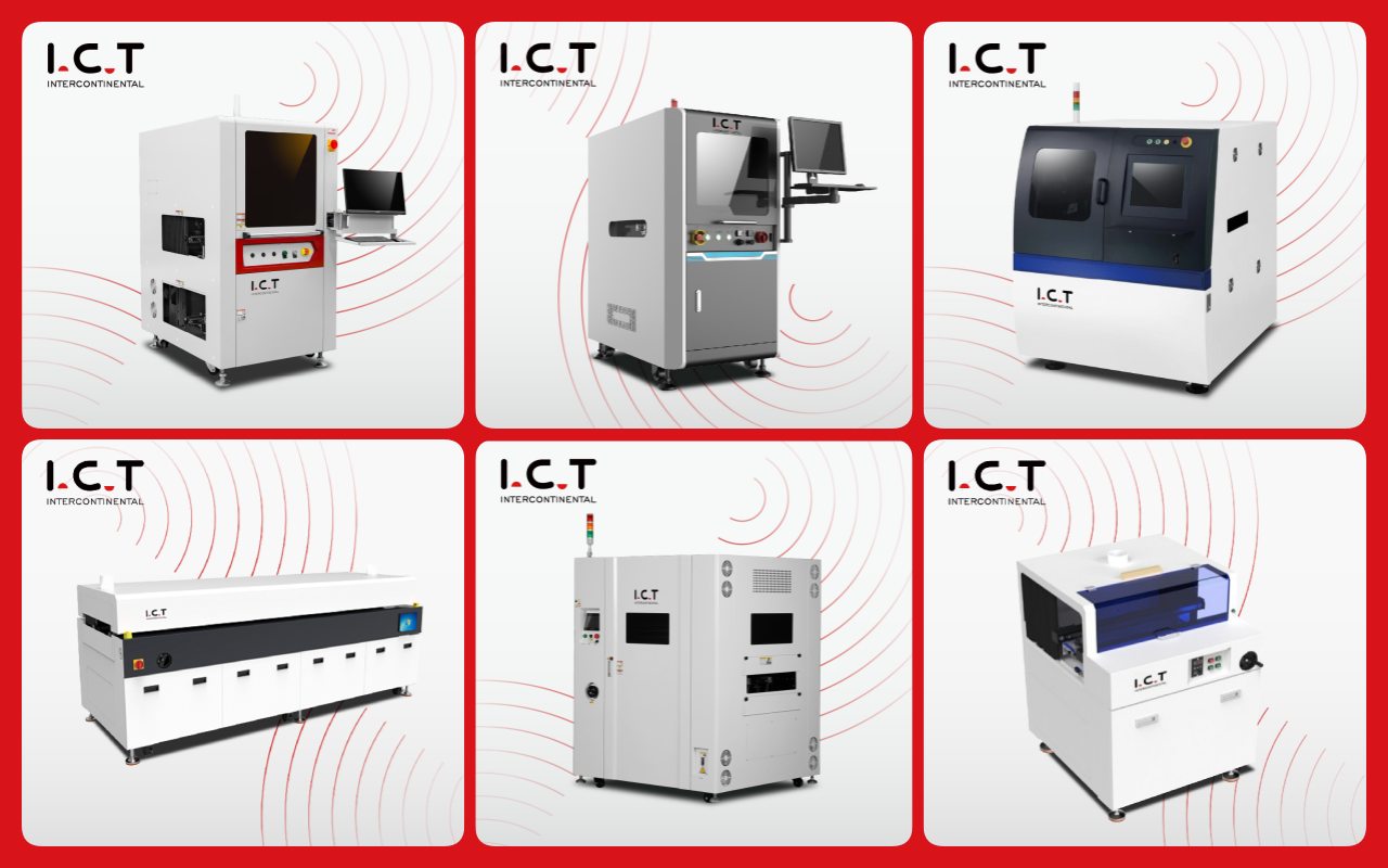 3 Conformal Coating Line with Coating Machine 01 3 Линия за конформно покритие с машина за покритие 01