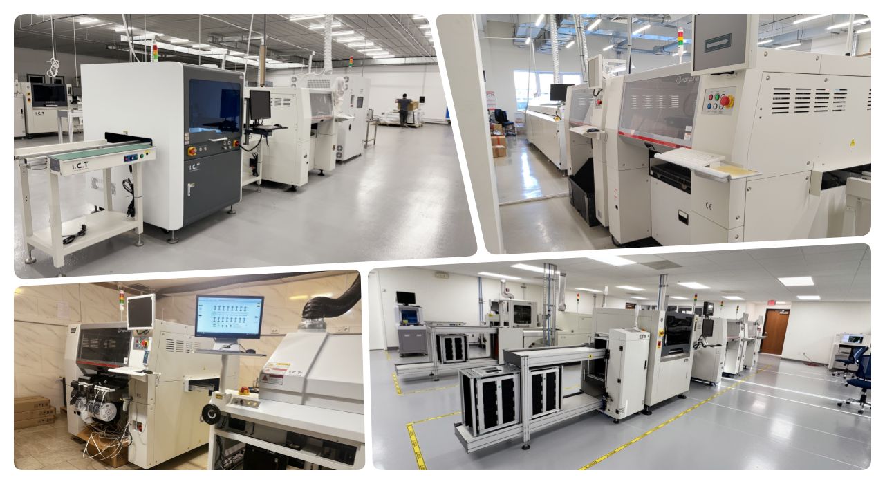 Pick and place machine Hanwha 102 Машина за избор и поставяне Hanwha 102