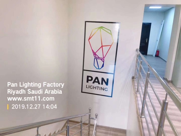 пълна гама от led smt машини