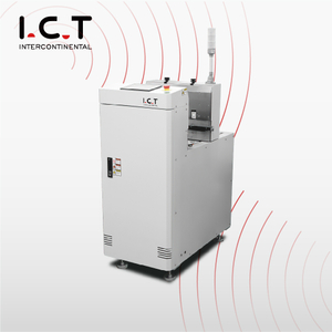 I.C.T | Добро качество Stacker Handle PCB Loader Unloader