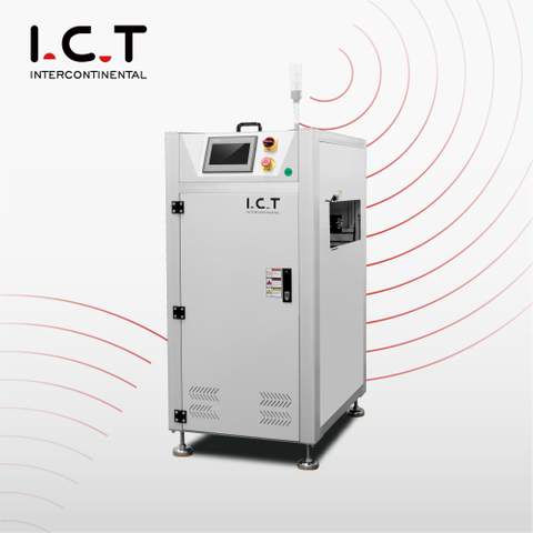 I.C.T | Автоматичен конвейер за завъртане на 90 градуса Smt PCB