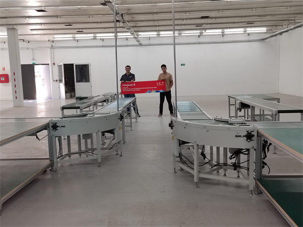 I.C.T SMT решение за интелигентен метър (11)