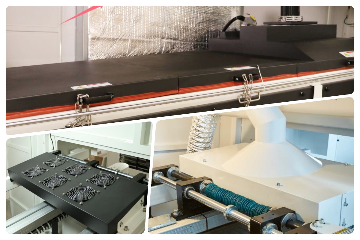 5-1 Охладителна система Acrab