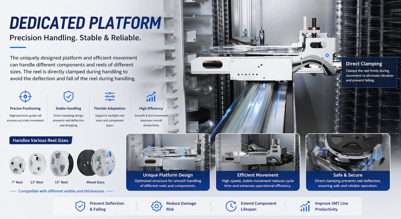 1-2 Dedicated Platform 1-2 Специализирана платформа