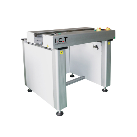 Висококачествен автоматичен конвейер за свързване на печатни платки SMT 