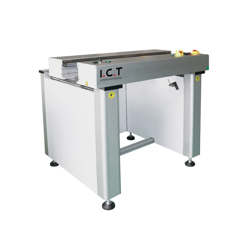 Машини за електронни продукти PCB конвейерна лента за производствена линия за LED лампи