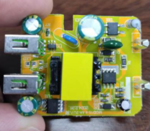 Сглобяване на изключен превключвател