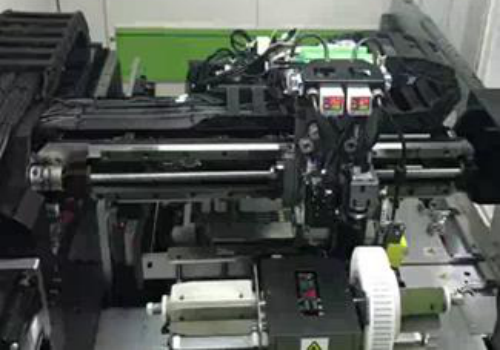 система за монтиране на етикети