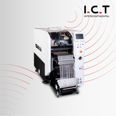 NPM D3A |Panasonic Smt Machine Pcb Оборудване за монтиране на чипове