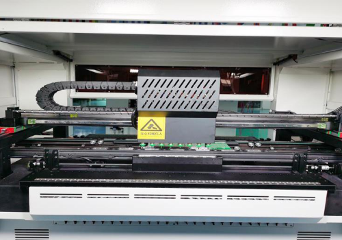 Избор и поставяне на машина Система за хранене