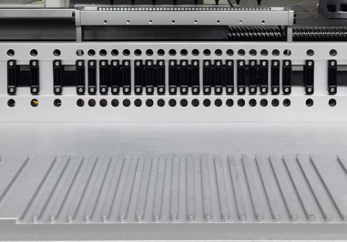 smt машина Система за хранене